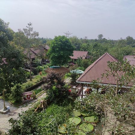Brown House Resort Can Tho Esterno foto