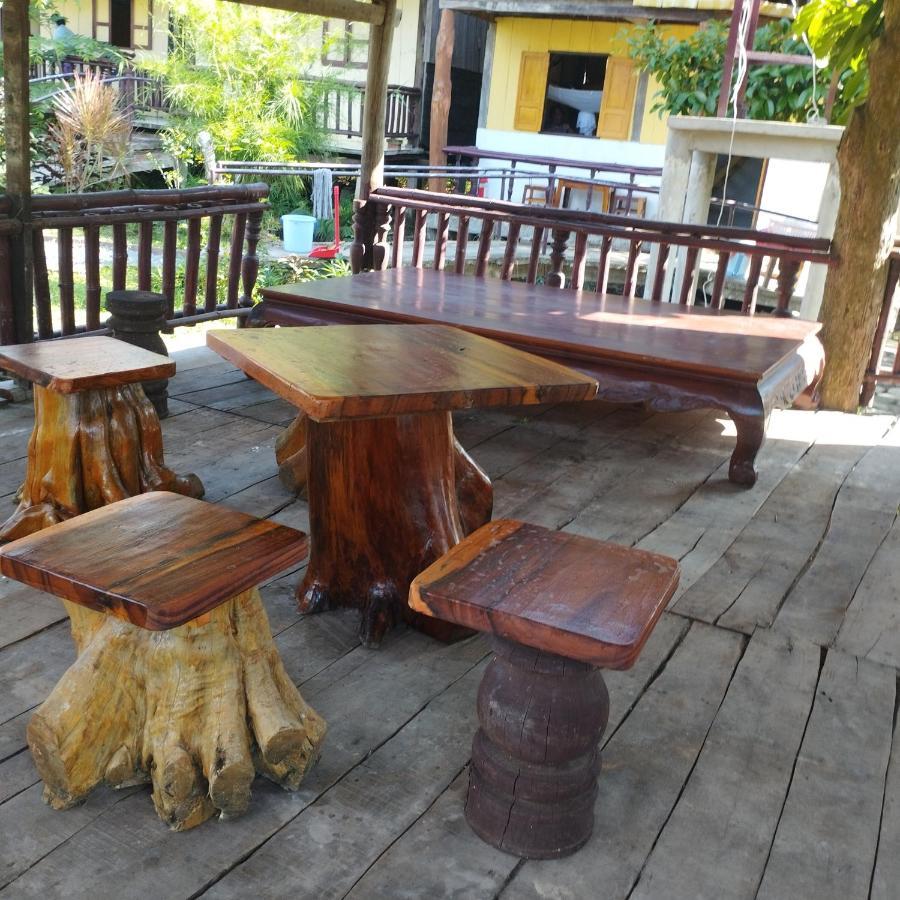 Brown House Resort Can Tho Esterno foto