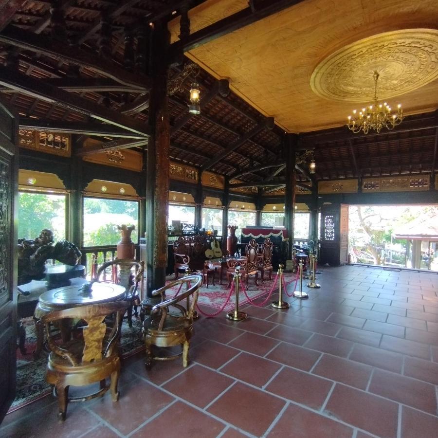 Brown House Resort Can Tho Esterno foto