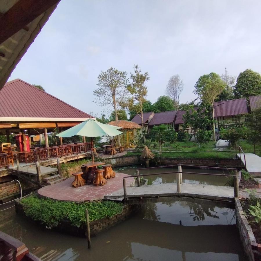 Brown House Resort Can Tho Esterno foto
