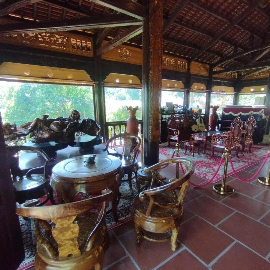 Brown House Resort Can Tho Esterno foto