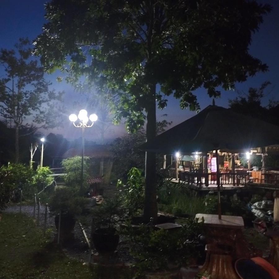 Brown House Resort Can Tho Esterno foto