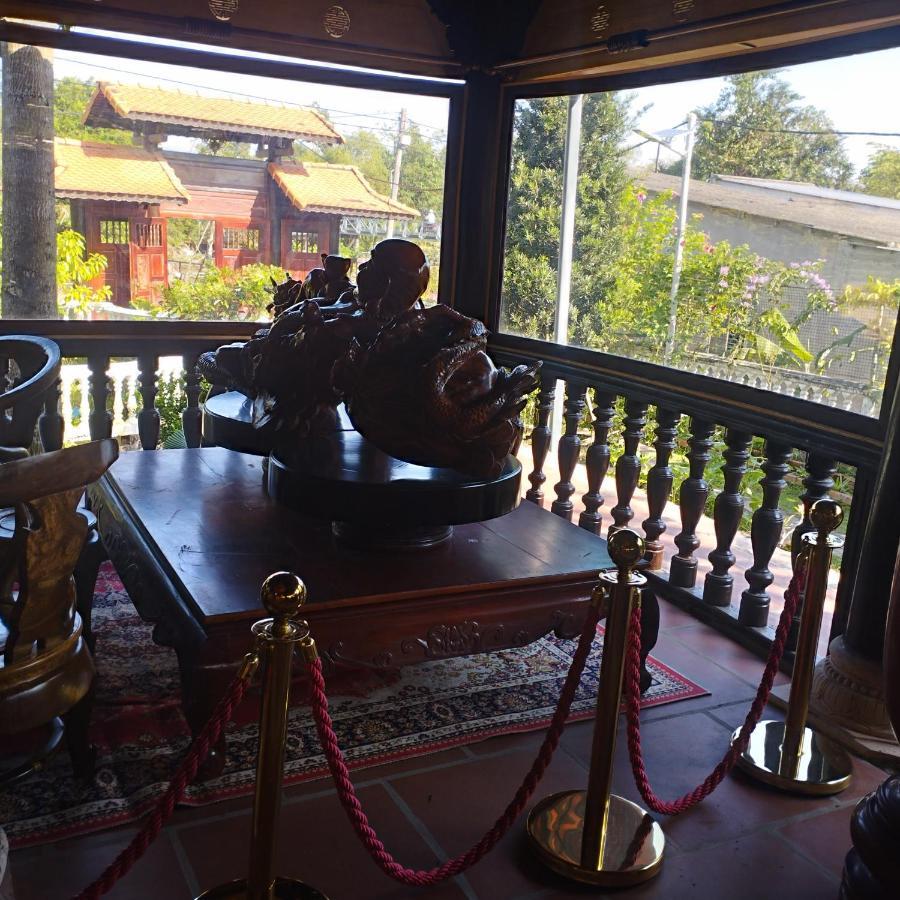 Brown House Resort Can Tho Esterno foto