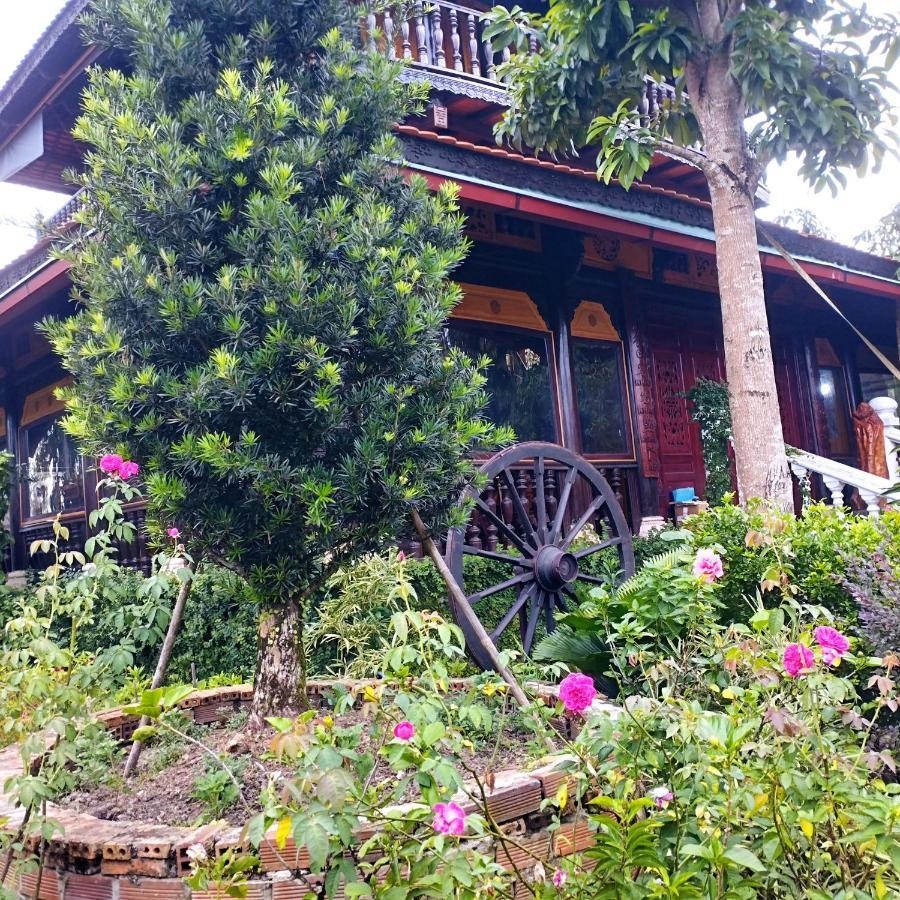 Brown House Resort Can Tho Esterno foto