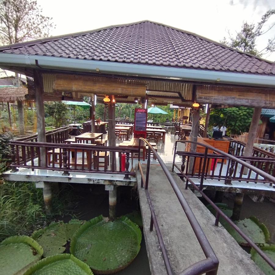 Brown House Resort Can Tho Esterno foto