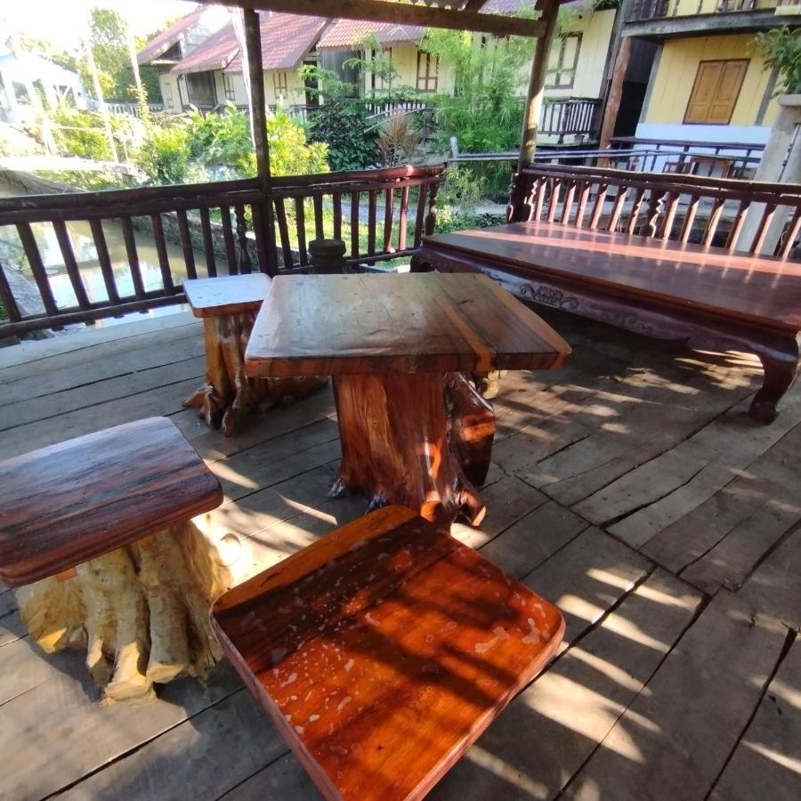 Brown House Resort Can Tho Esterno foto