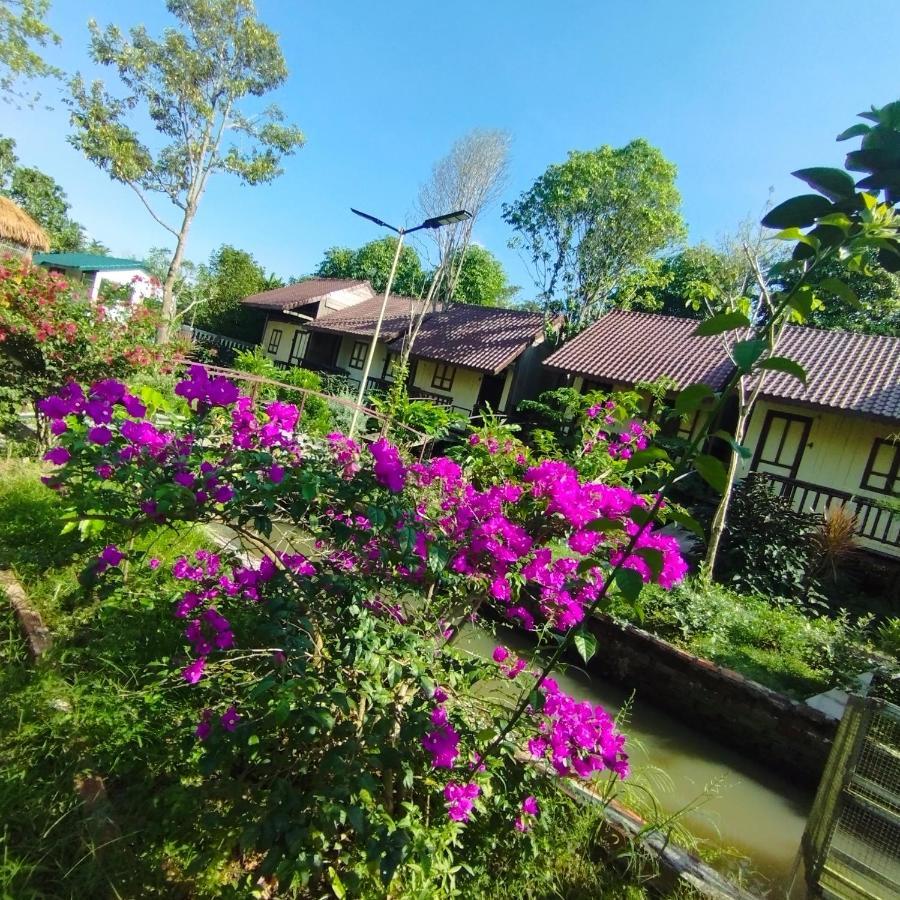 Brown House Resort Can Tho Esterno foto