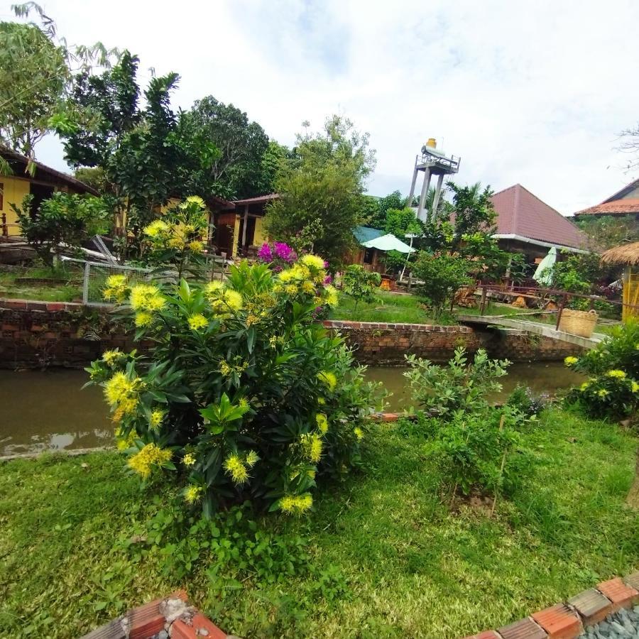 Brown House Resort Can Tho Esterno foto