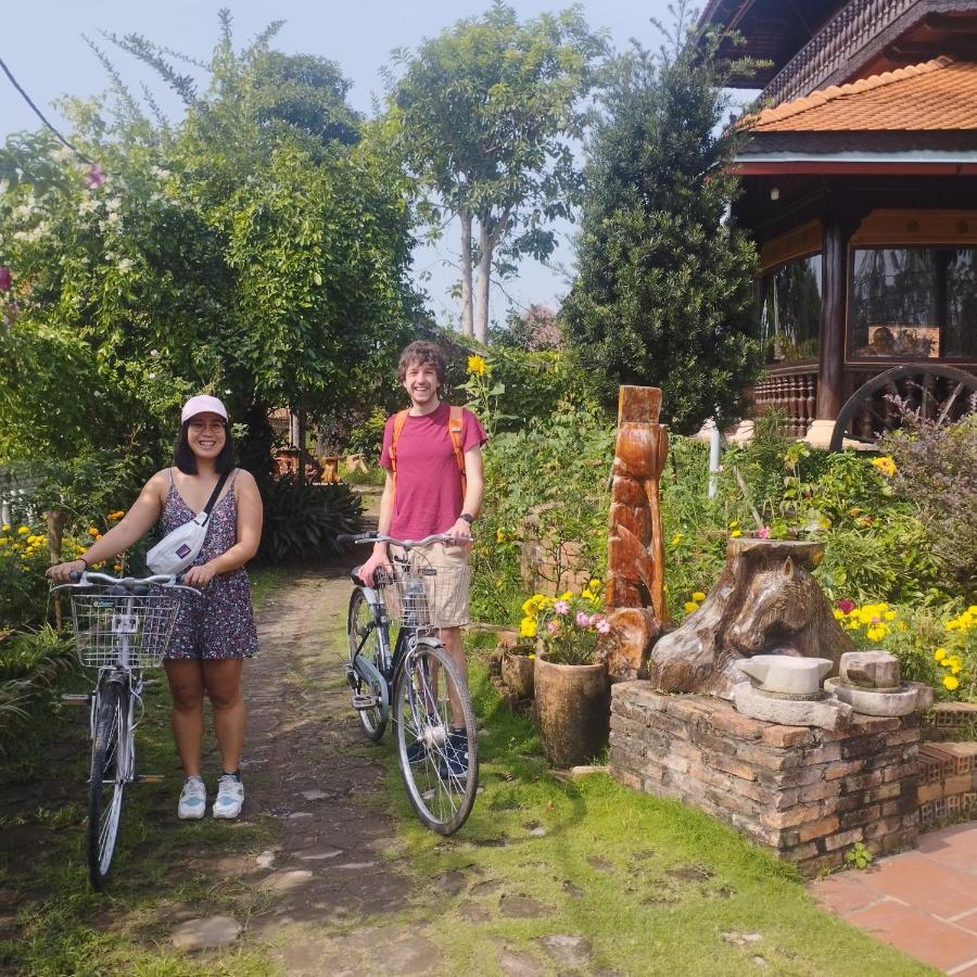 Brown House Resort Can Tho Esterno foto