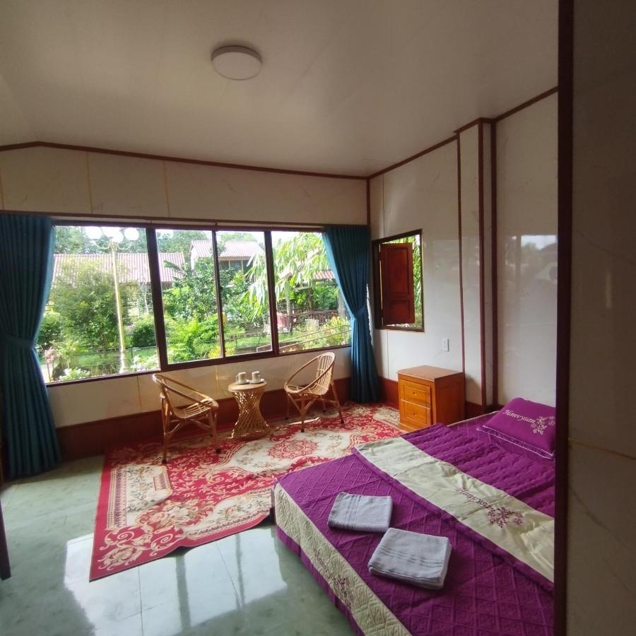 Brown House Resort Can Tho Esterno foto