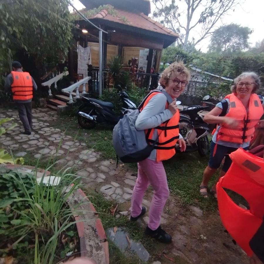 Brown House Resort Can Tho Esterno foto