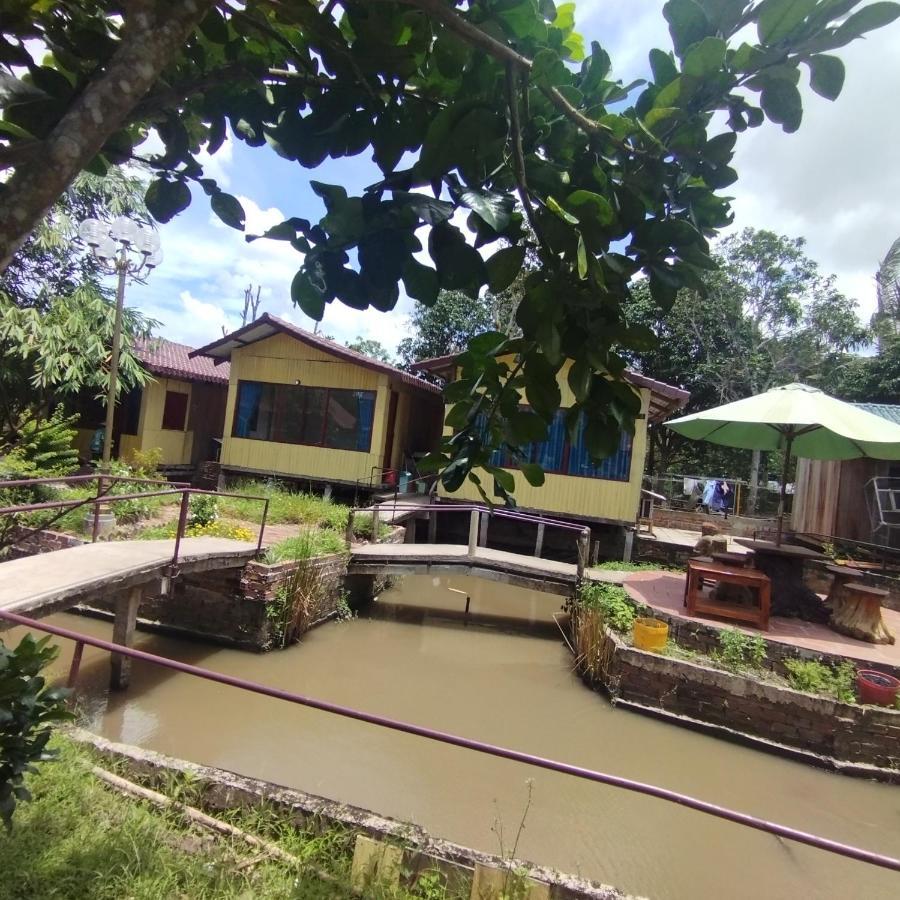 Brown House Resort Can Tho Esterno foto