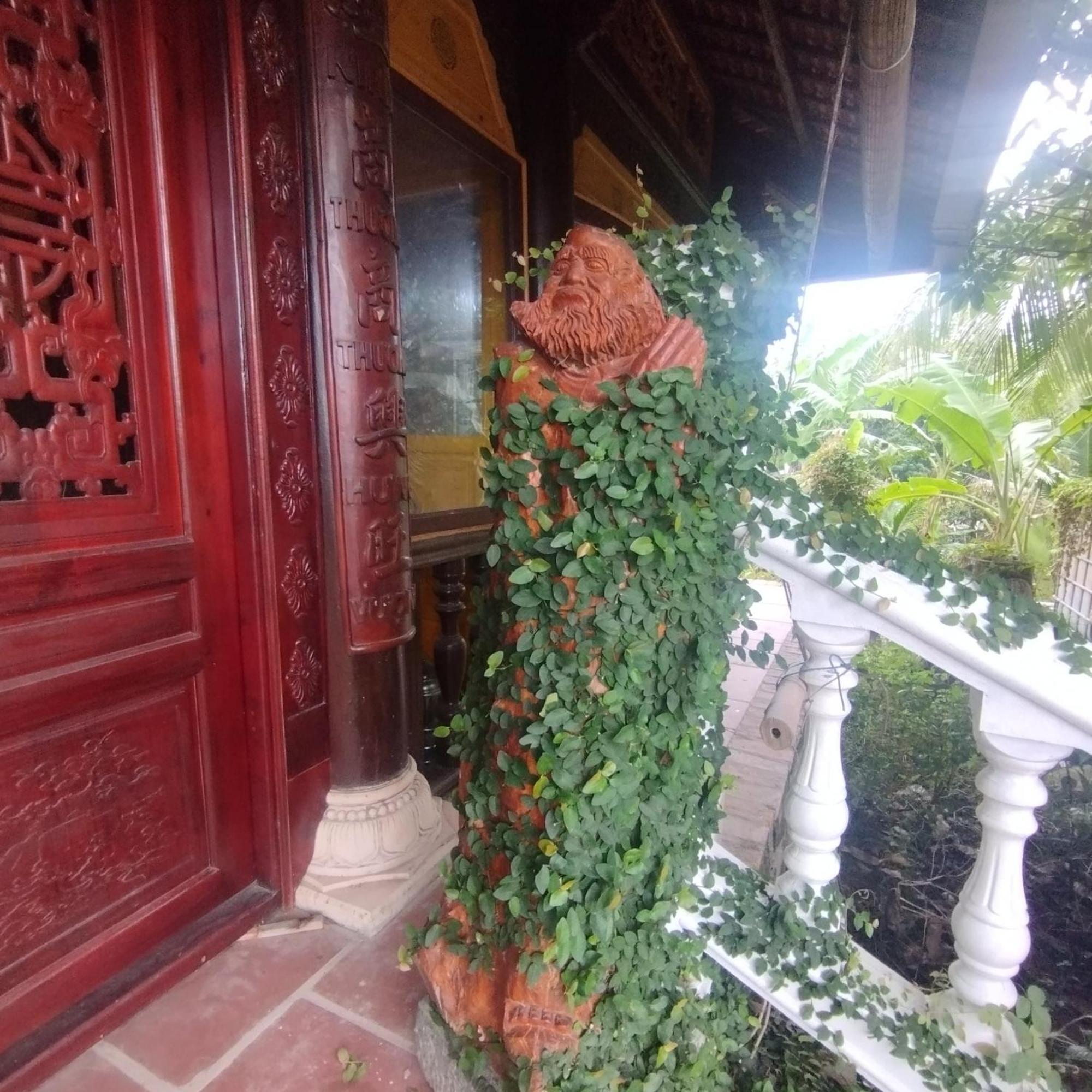 Brown House Resort Can Tho Esterno foto