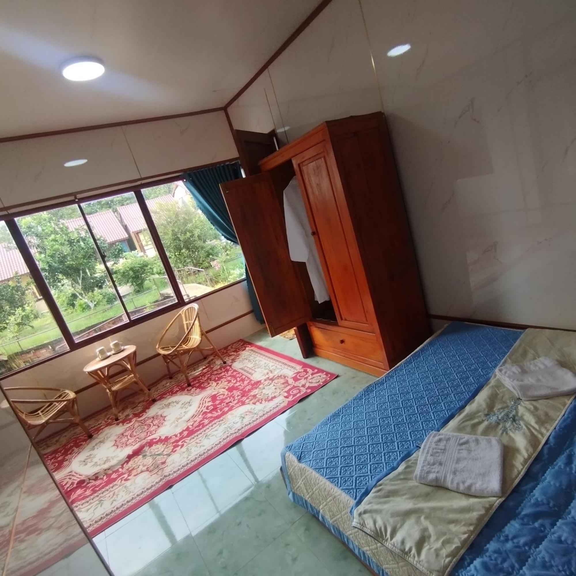 Brown House Resort Can Tho Esterno foto