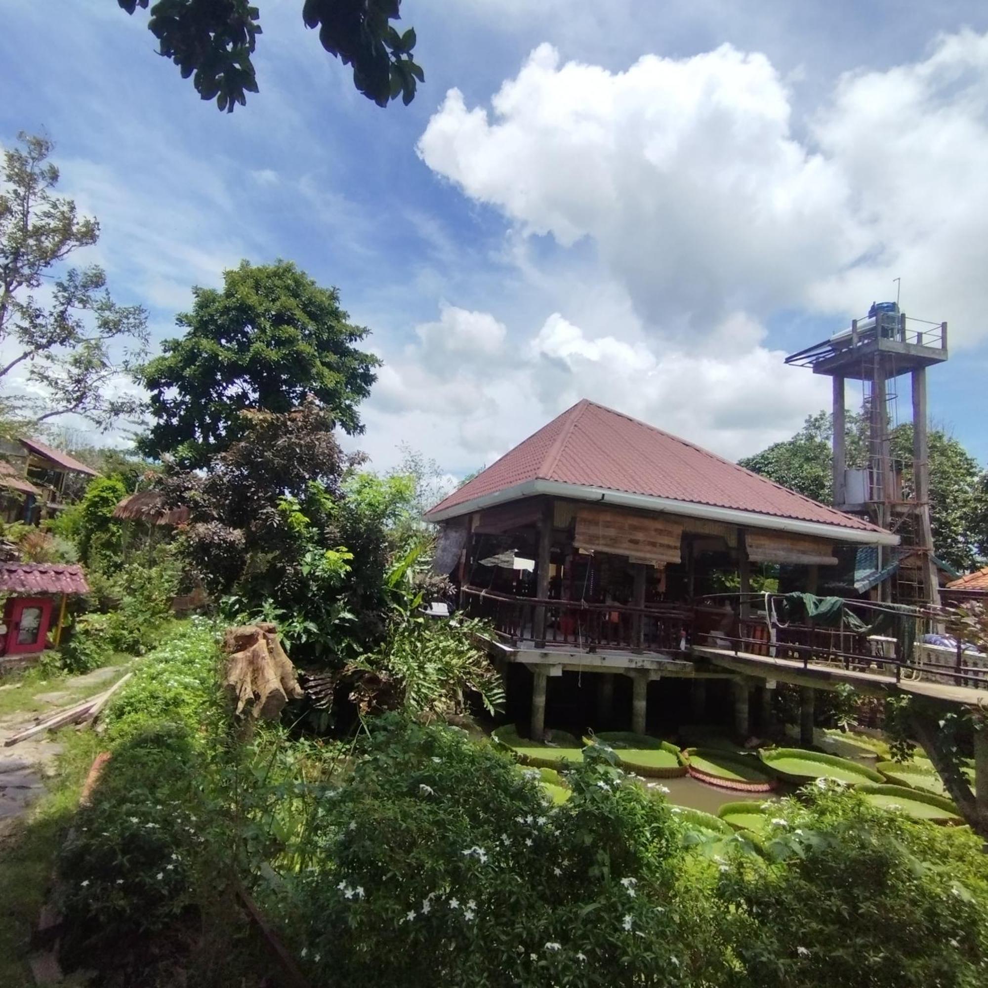 Brown House Resort Can Tho Esterno foto