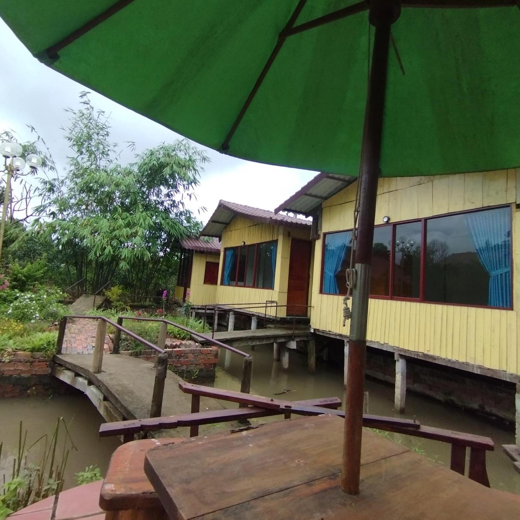 Brown House Resort Can Tho Esterno foto