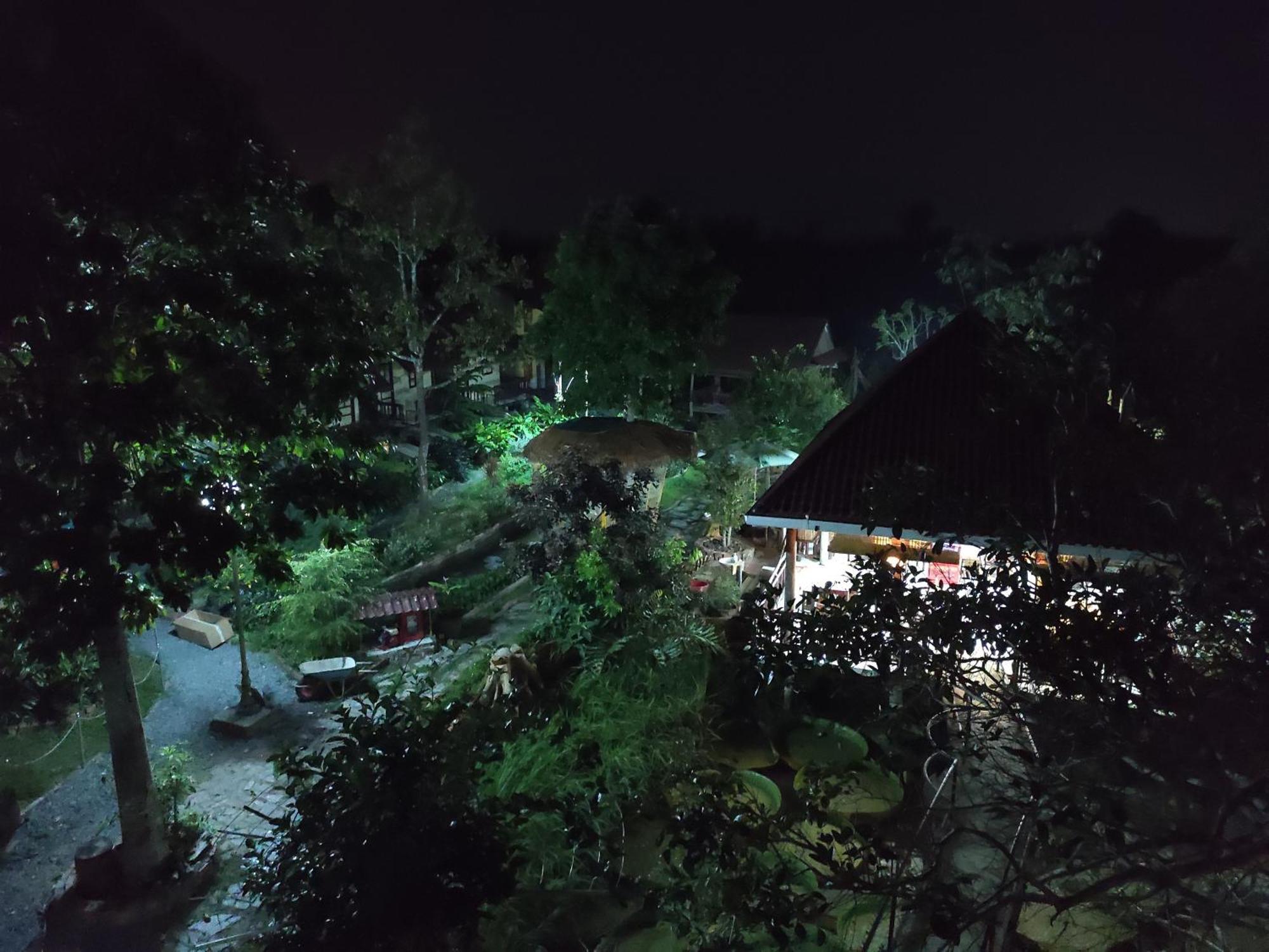 Brown House Resort Can Tho Esterno foto
